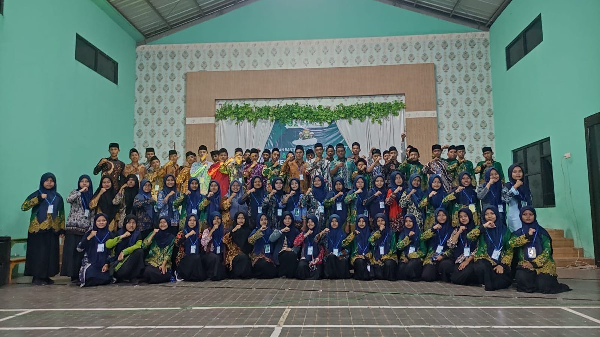 Tingkatkan Semangat Kader, PAC IPNU IPPNU Loceret Adakan MAKESTA (Masa Kesetiaan Anggota) & Pelantikan Ranting