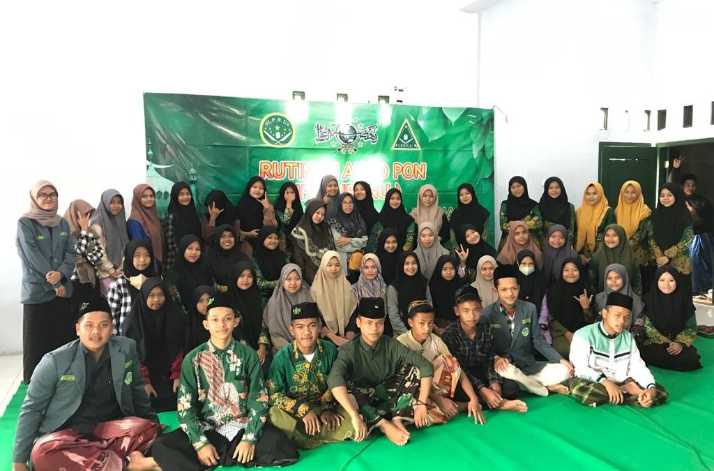 Rutinan Ahad Pon PAC IPNU-IPPNU Kecamatan Ngetos