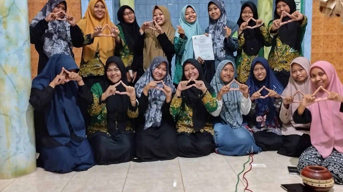 Pelajar NU Sumengko gelar Rutinan Sabtu Wage dan Rapta