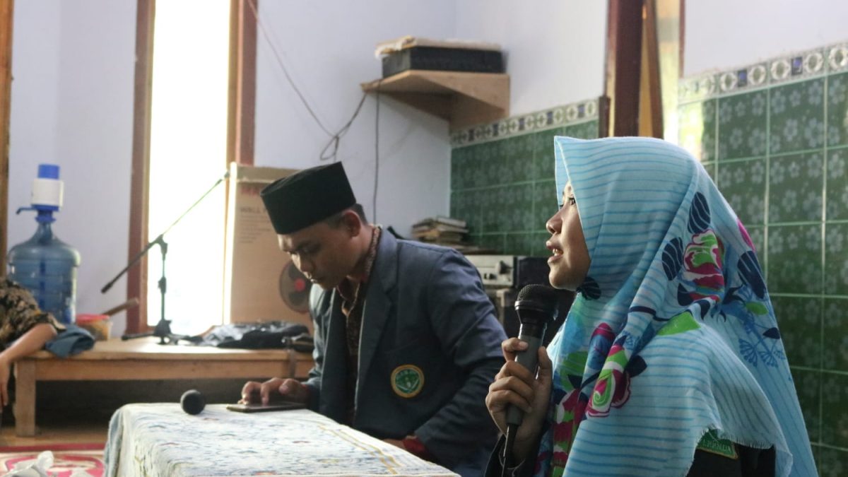 Tingkatkan Partisipasi Kader, PAC IPNU IPPNU NGRONGGOT Lakukan TURBA Ke Seluruh Ranting