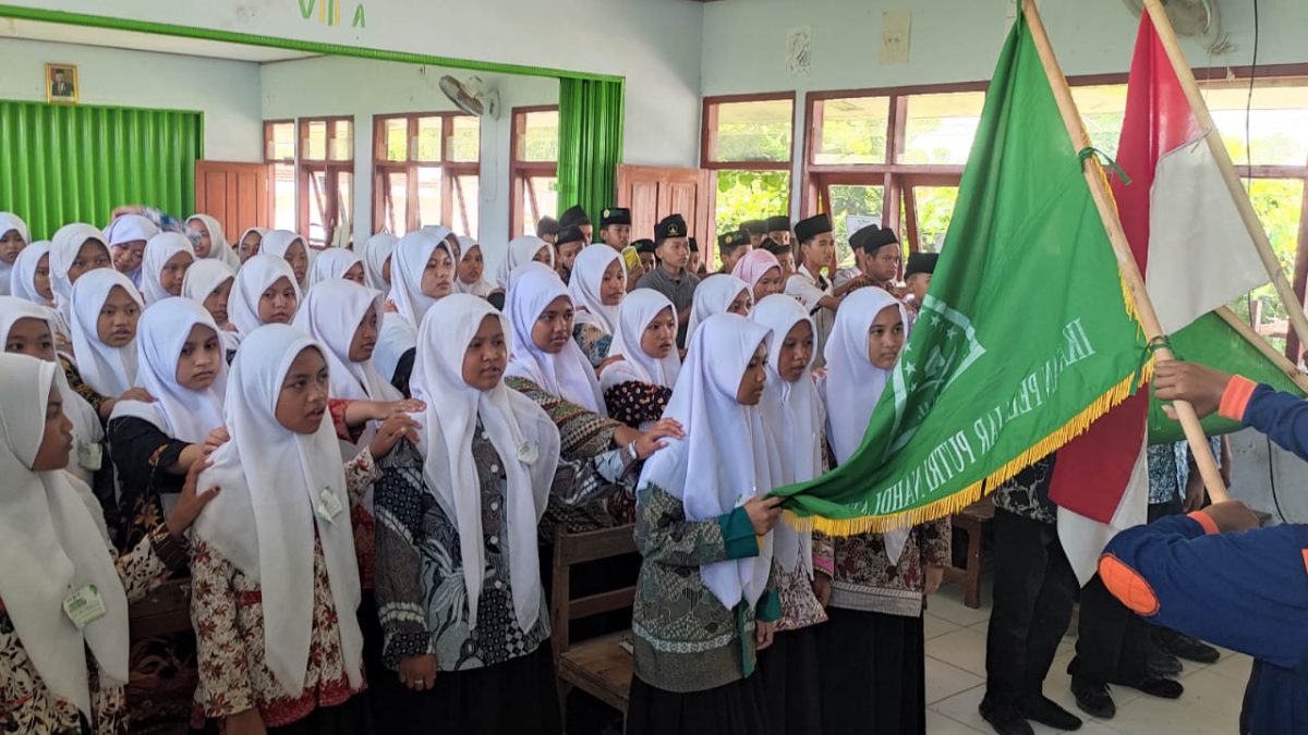 PAC IPNU IPPNU Lengkong Adakan Makesta Raya untuk Menumbuhkan Kesadaran Organisasi Ber-Aswaja