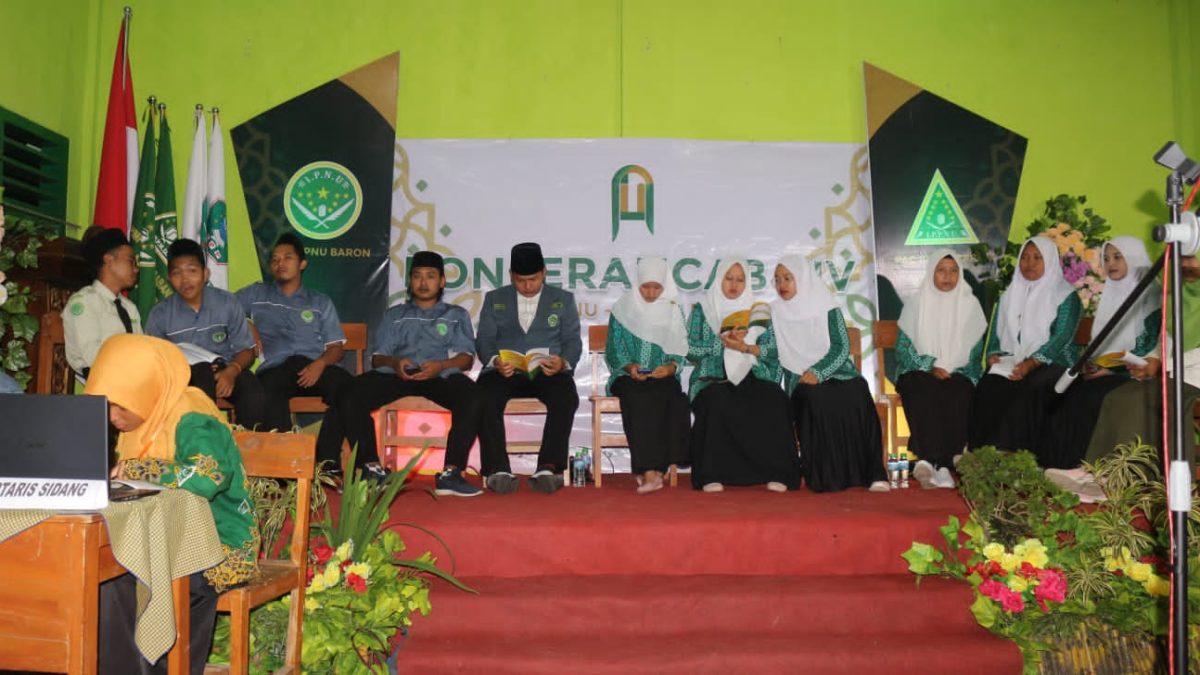 Alih Pasrah kepengurusan Wujudkan Organisasi yang Responsif 4.0
