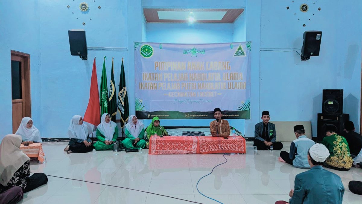 Peringati Harlah IPNU ke-69 dan IPPNU ke-68, PAC IPNU IPPNU Loceret Adakan Refleksi perjalanan IPNU IPPNU di Kecamatan Loceret dan Foto Kontes
