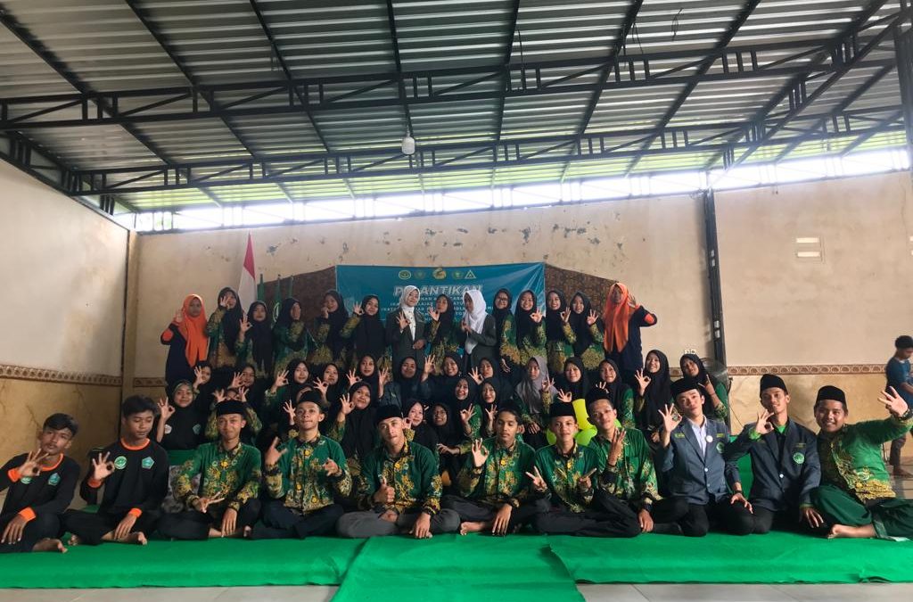Pelantikan Pengurus PAC IPNU-IPPNU Kecamatan Ngetos Masa Khidmat 2022-2024 Serta Peringatan Harlah IPNU(69) Dan IPPNU (68)