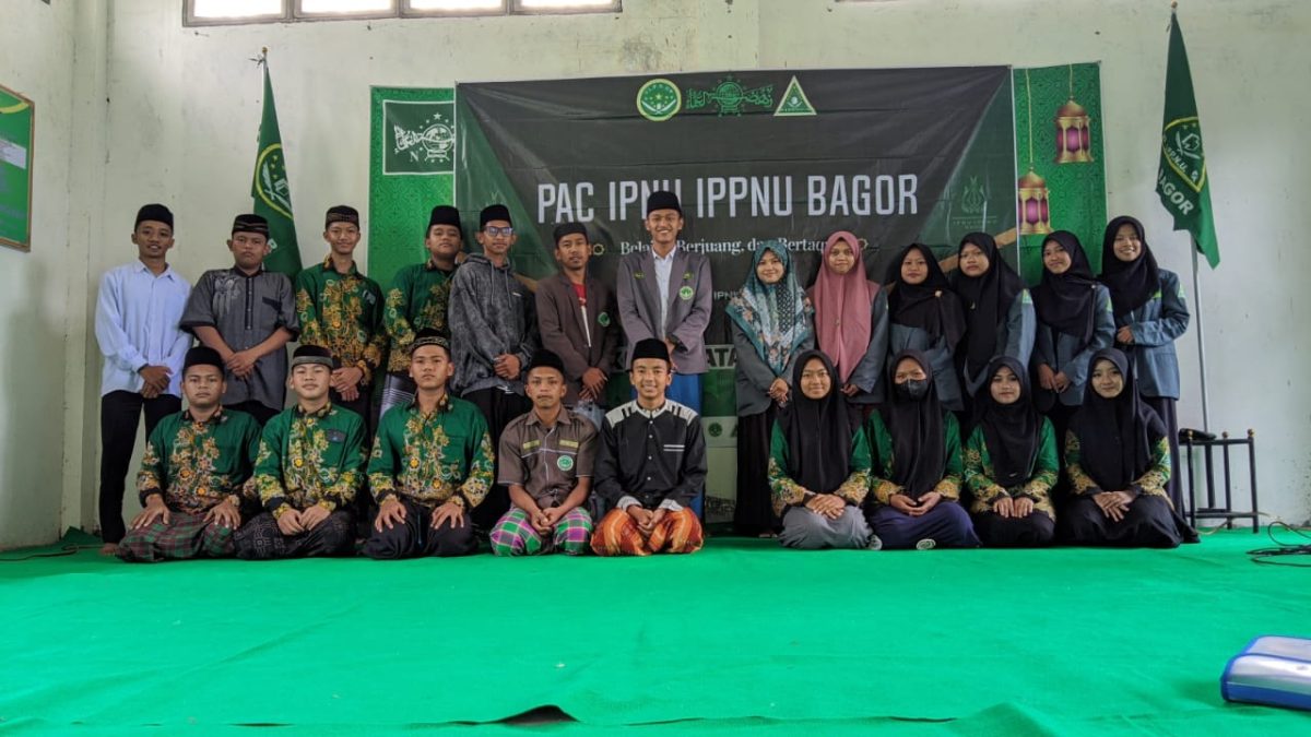RAKER II & DOA BERSAMA PAC IPNU IPPNU BAGOR
