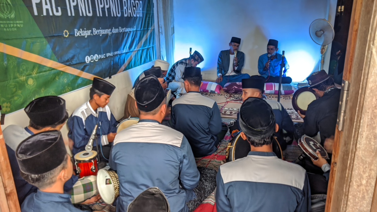 Pelajar NU Bagor Bertabur Berkah Ramadhan