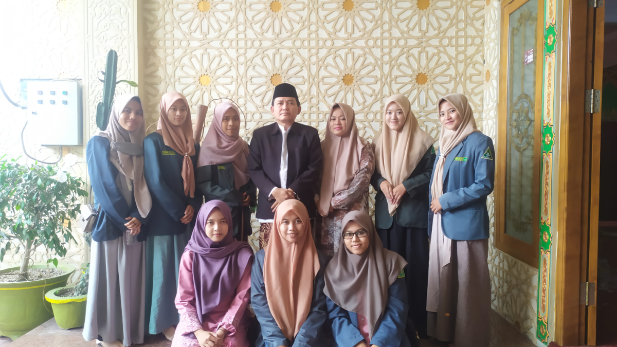 A’wan PCNU Nganjuk : IPNU dan IPPNU Harus Kelola Potensi Demografi Agar Berdampak Positif