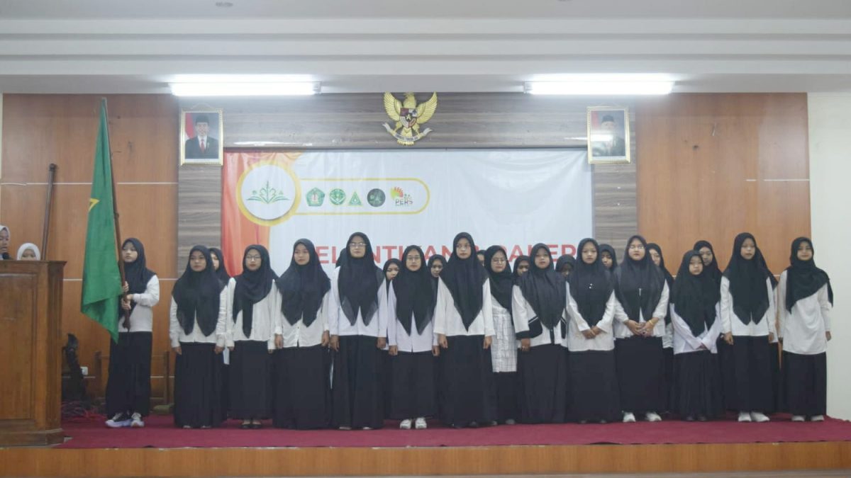 Gelar Pelantikan dan Raker: PK IPNU IPPNU IAI Diponegoro Nganjuk Upayakan Rekonstruksi Oganisasi guna Reorientasi Perjuangan