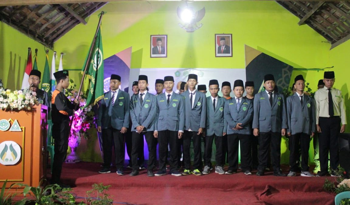 Menuju Gerbang awal kepengurusan, IPNU IPPNU Baron Gelar Pelantikan
