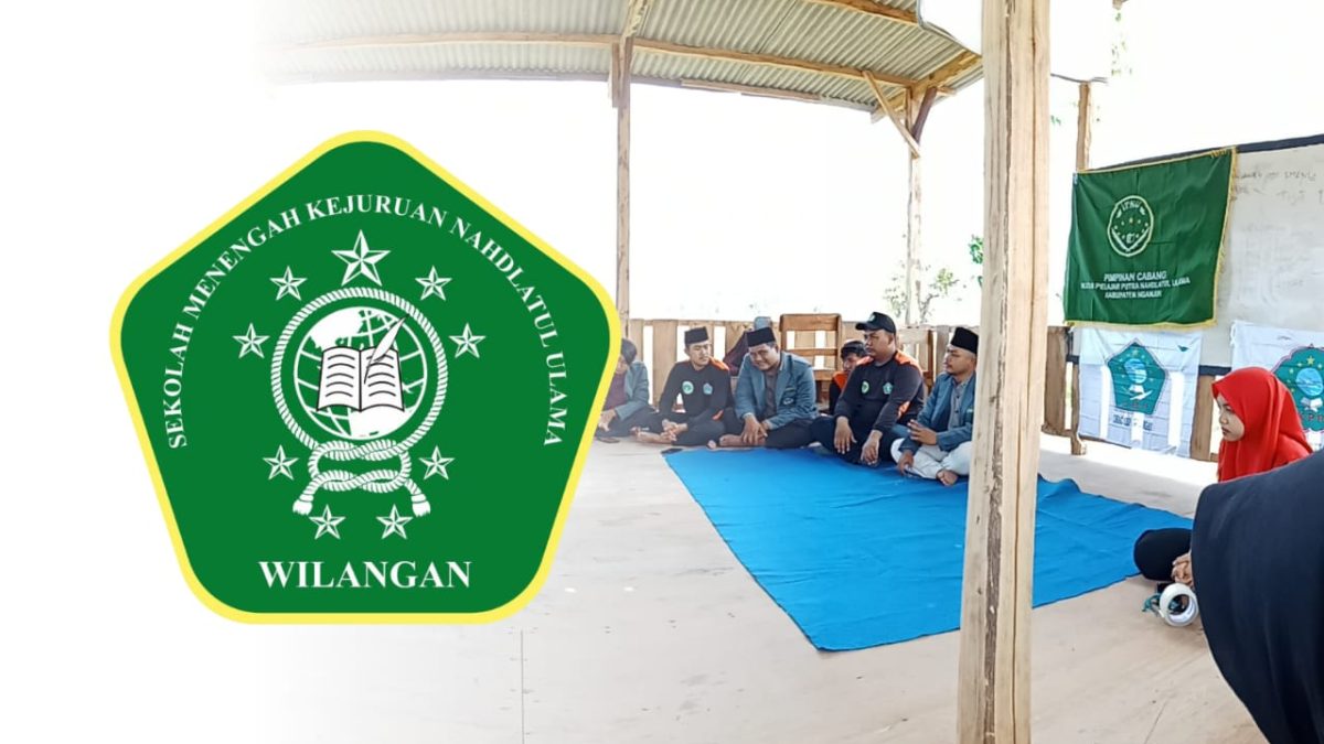 Pelajar NU Nganjuk Gelar Student Scouting