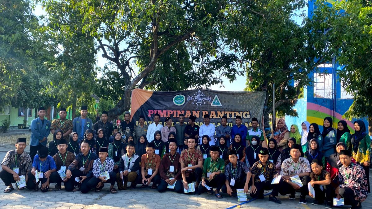 Pelajar NU Puhkerep Gelar Makesta
