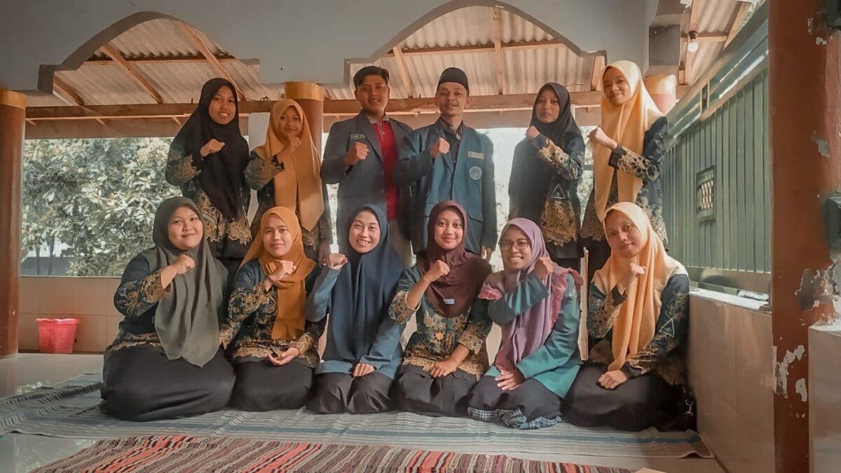 Turba Kaderisasi PAC IPNU-IPPNU Kecamatan Ngetos