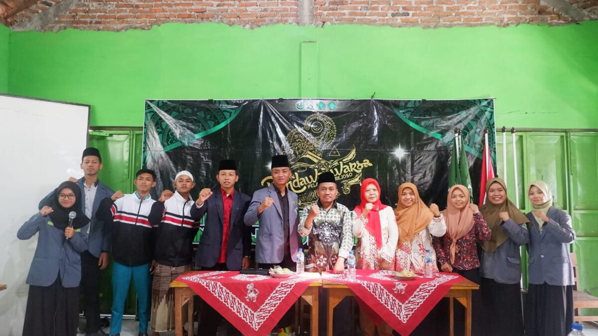 Makesta – Mpls PAC IPNU IPPNU REJOSO & SMK Pembangunan Rejoso