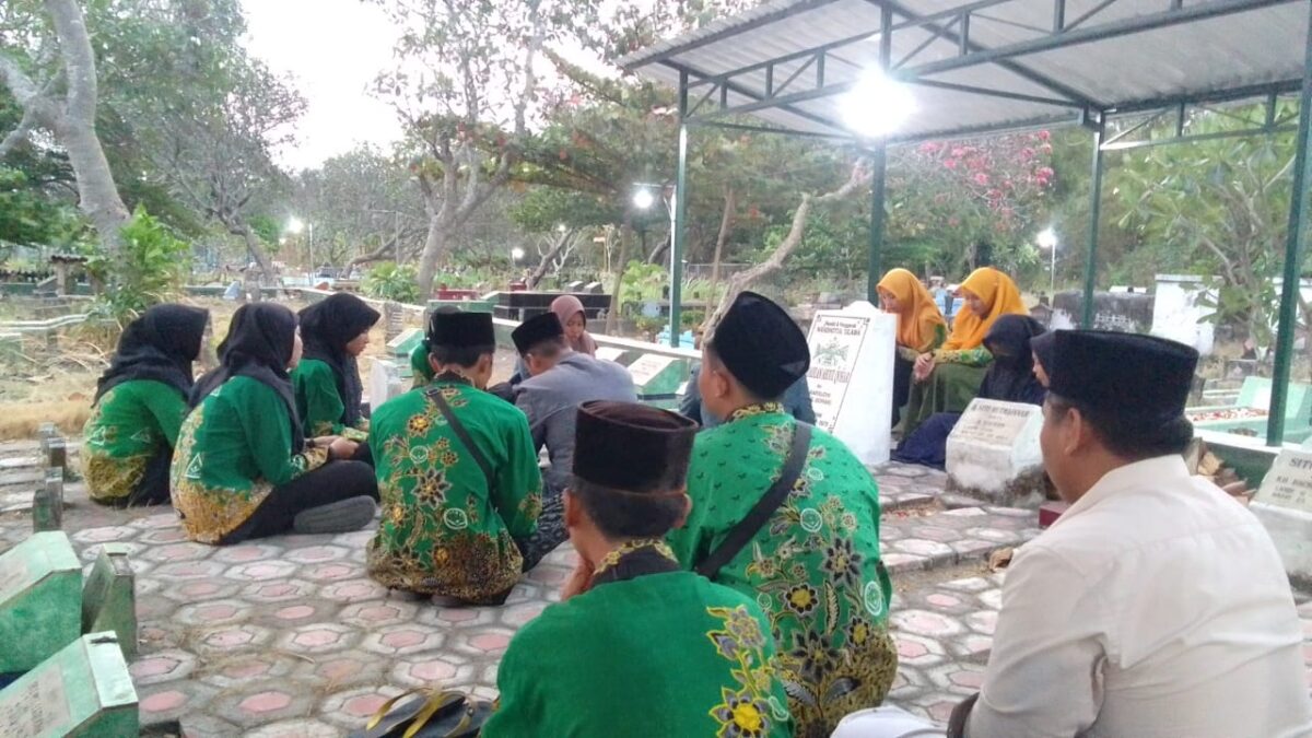 Pelajar NU Baron Ngalap Barokah