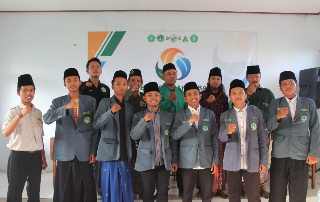 KONFERANCAB IPNU IPPNU LENGKONG : Estafet Kepemimpinan yang Solid Untuk Kemajuan Organisasi