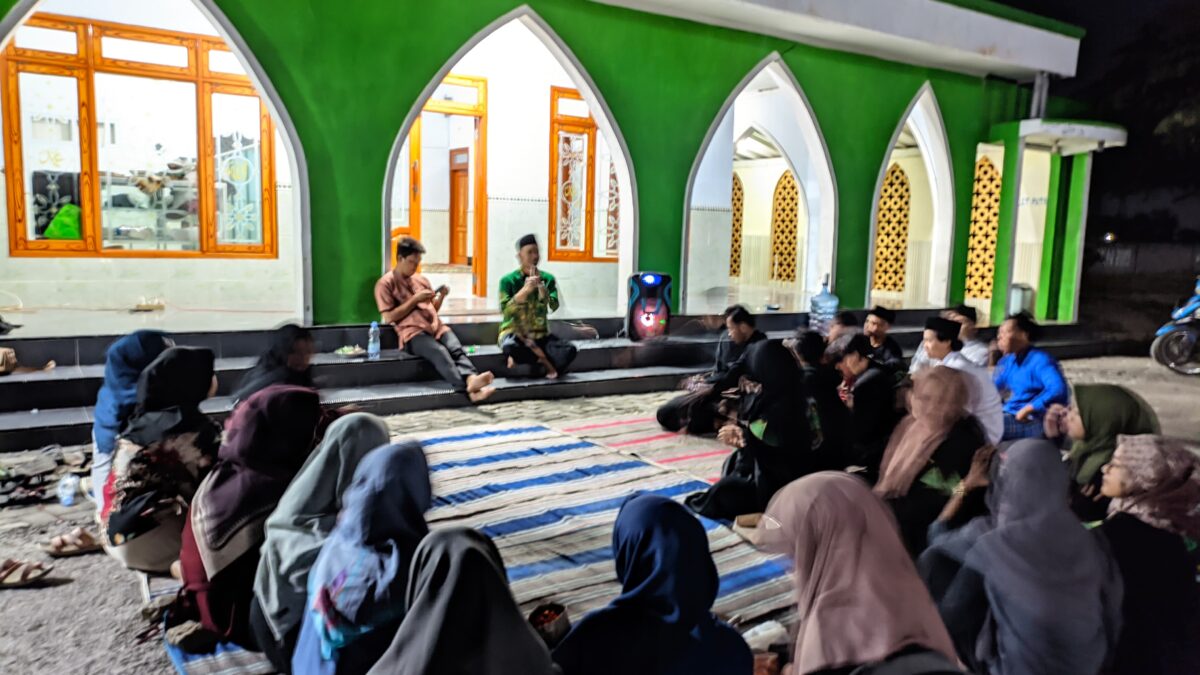 DIKLAT ADMINISTRASI & FUN CAMP PK IPNU IPPNU IAI PANGERAN DIPONEGORO NGANJUK 