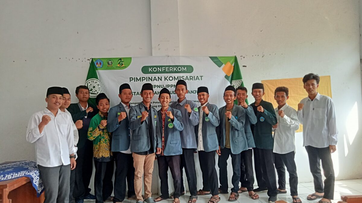 Reformasi Pengurus, PKPT IPNU-IPPNU STAI Miftahul Ula Nganjuk Gelar Konferensi