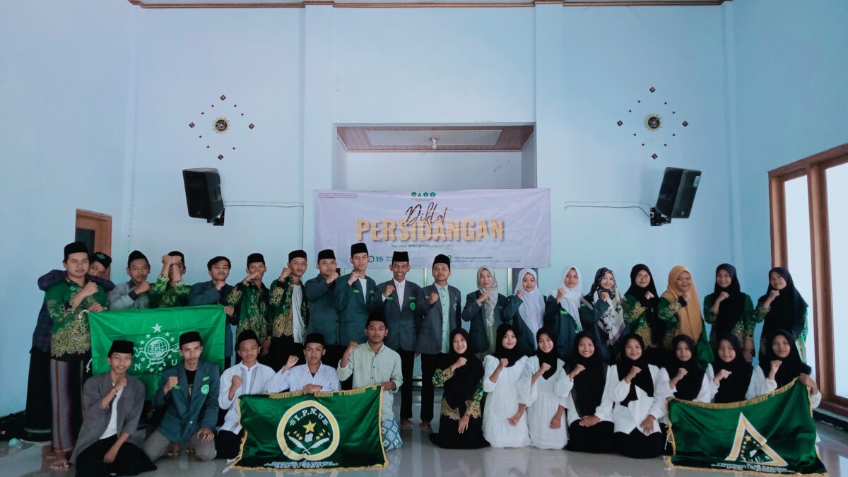 Jelang Konferancab, PAC IPNU IPPNU Loceret Gelar Diklat Persidangan