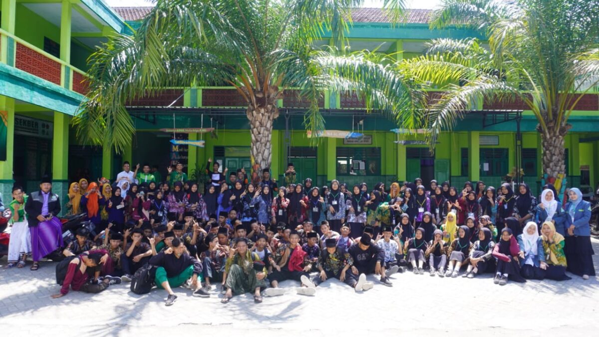 Upaya PK MA Al Hidayah wujudkan kader integritas dan berdedikasi tinggi