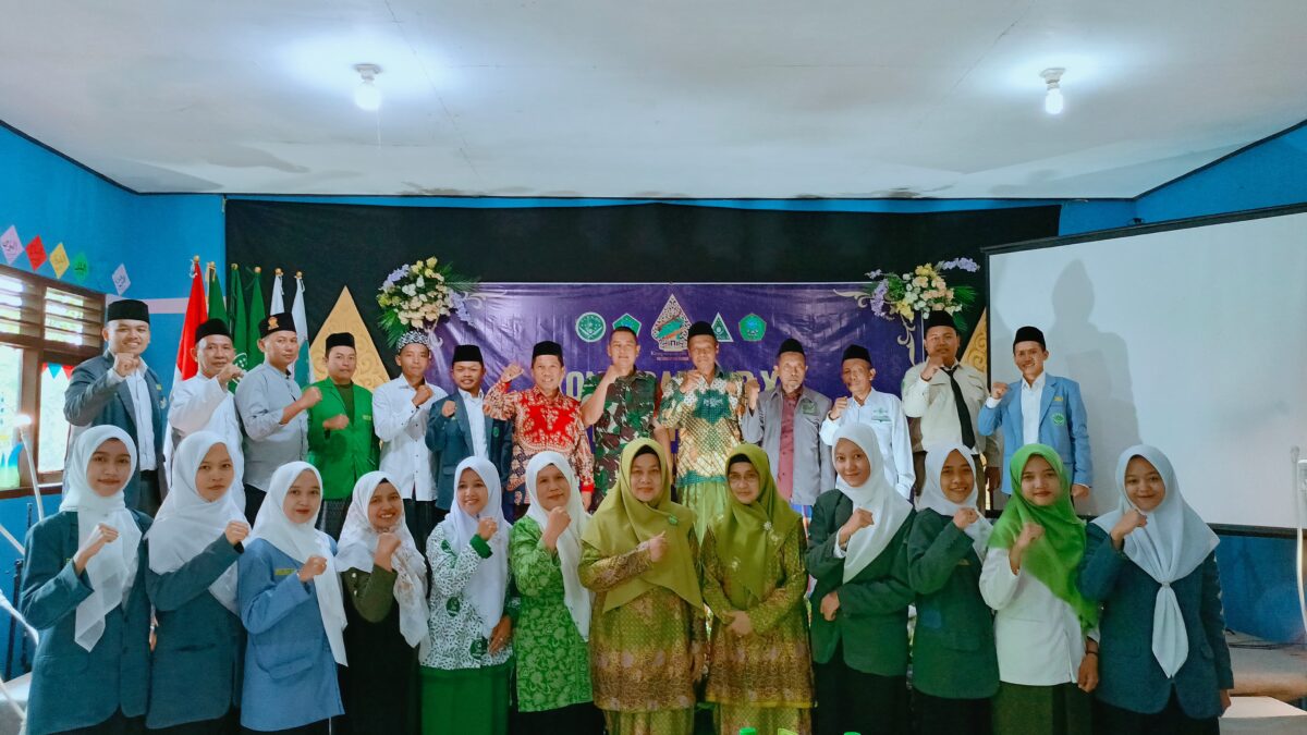 Konferancab IPNU IPPNU Berbek Sebagai Momentum Estafet Kepemimpinan Organisasi