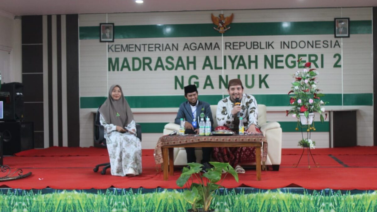 Seminar Interaktif Dan Konferancab PAC IPNU-IPPNU Nganjuk Kota