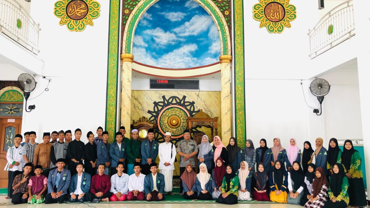Rutinan Ahad Wage Serta Peringatan Harlah IPNU Ke-70 & IPPNU Ke-69 Tahun