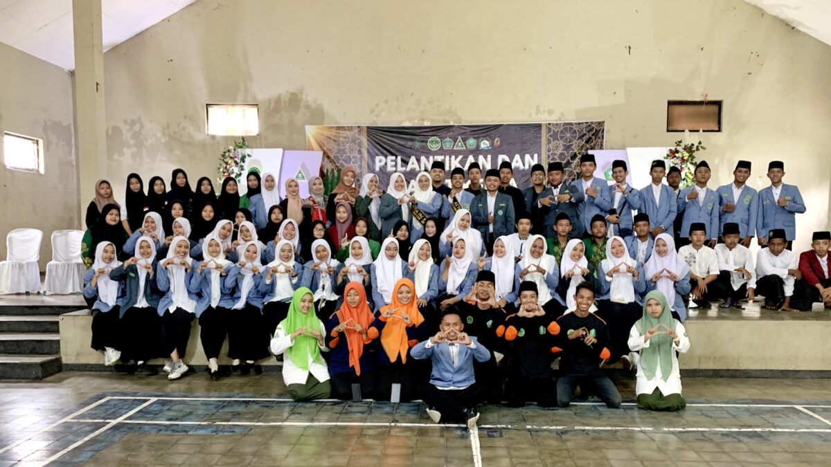 PAC IPNU-IPPNU Berbek Mencetak Pemuda Pemudi NU Yang Progresif, Bersinergi Dan Bertanggung Jawab*