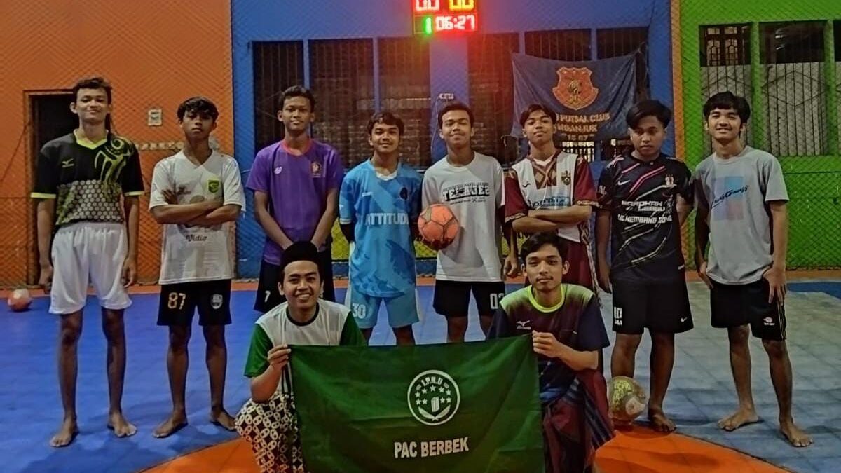 NYABAR (Nyaduk Bareng) Sebagai Ajang Kokohkan Ukhuwah Ke-IPNU-an