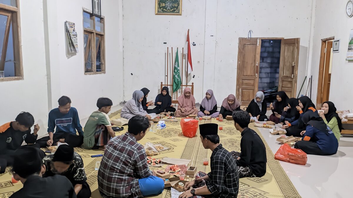 Ramadan : DKAC CBP KPP Kecamatan Lengkong Gelar Bukber Sebagai Ajang Silaturahmi