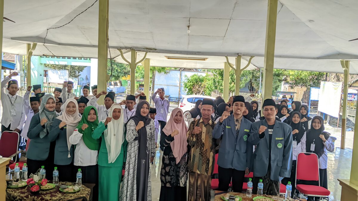 Makesta Perdana, IPNU-IPPNU Desa Ngringin Optimis Lahirkan Anggota Integritas, Loyalitas, dan Berkualitas