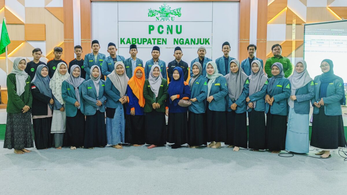 Akhiri Masa Kepengurusan, PC IPNU IPPNU Nganjuk Gelar IPNU IPPNU Award
