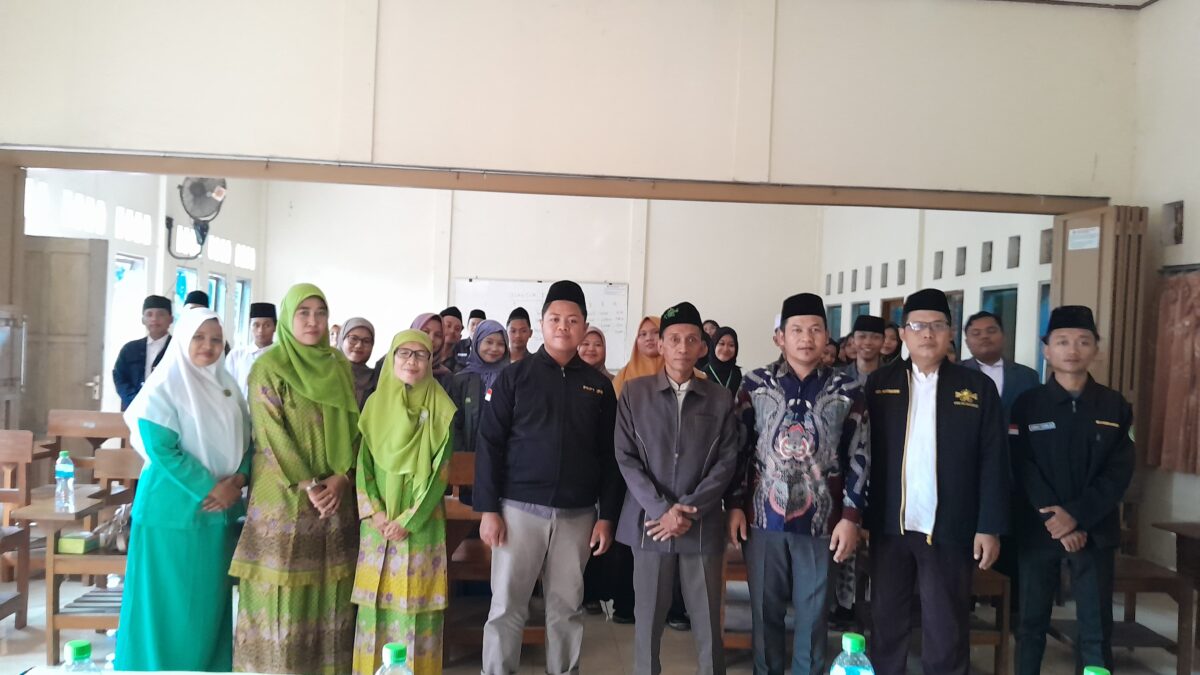 PK IPNU-IPPNU UPDN Gelar Makesta, Perkuat Komitmen dan Pengembangan Kader