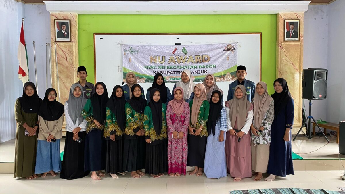 AKTUALISASI PELAJAR NU MELALUI DIKLAT ADMINISTRASI & PERSIDANGAN