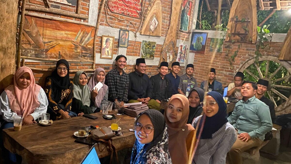 PC IPNU-IPPNU NGANJUK LUNCURKAN TURBA, LANGKAH AWAL SEBAGAI MOMENTUM KUATKAN SOLIDARITAS & PROGAM KERJA