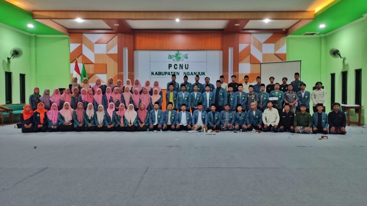 Makrab Pengurus PC IPNU-IPPNU Kab. Nganjuk : Meningkatkan Silaturahmi dan Optimalisasi Gerak Kerja