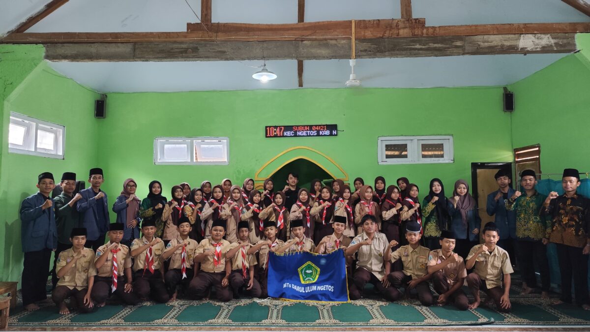 Sparkling Ramadhan: PAC IPNU-IPPNU Ngetos Isi Bulan Suci dengan Edukasi dan Dakwah