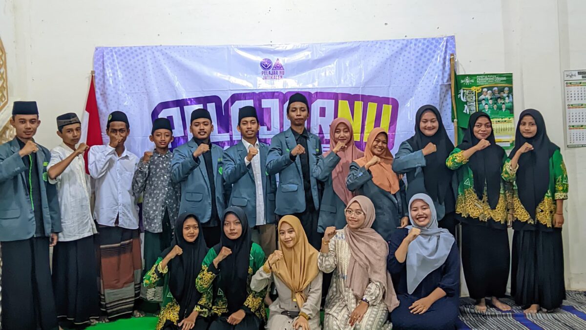 PAC IPNU IPPNU Jatikalen Gelar Upgrading, RAKERANCAB dan Buka Bersama untuk Optimalisasi Kinerja Pengurus