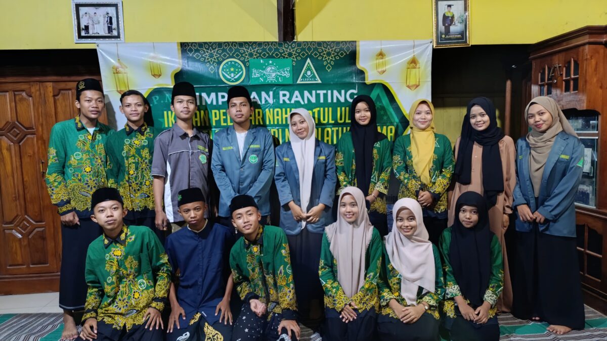 Peringati Harlah, PR IPNU IPPNU Banggle Gelar Tasyakuran dan Buka Bersama