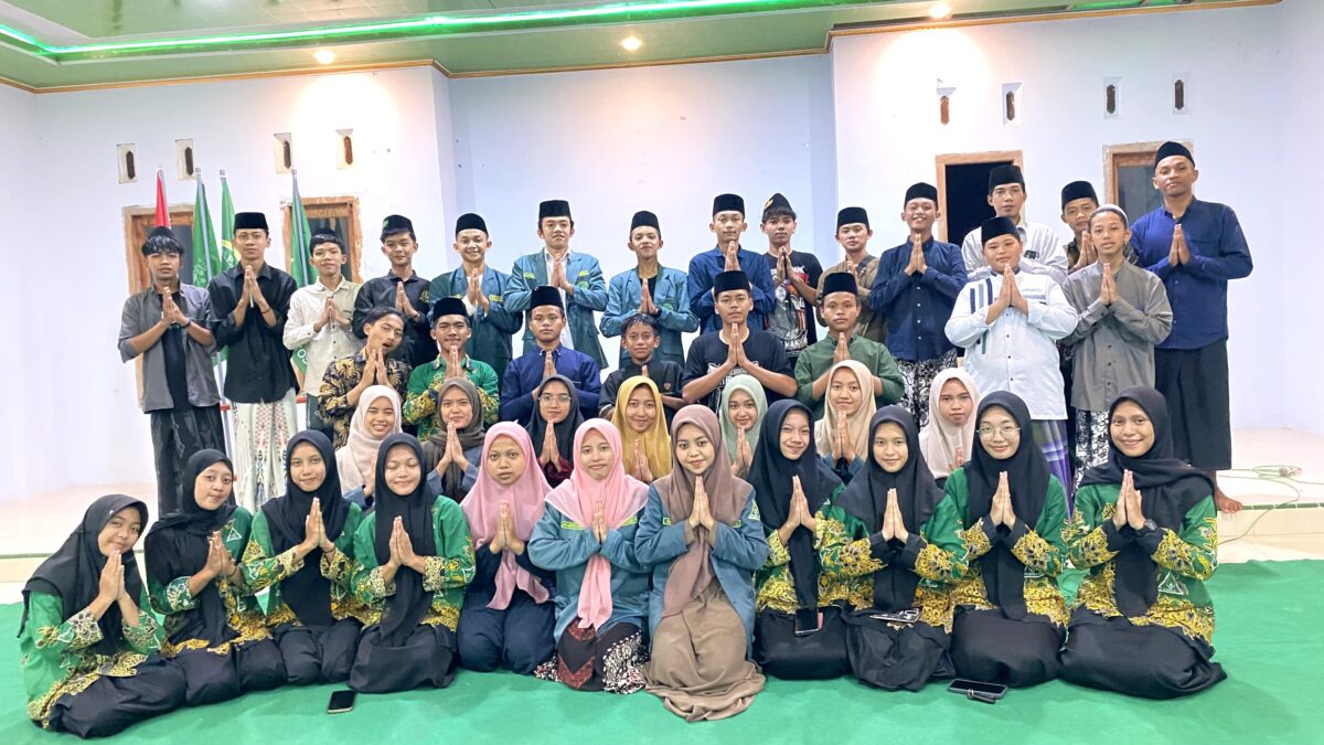 Kajian Kitab, Upgrading dan Buka Bersama PAC IPNU-IPPNU Ngetos Menuai Banyak Respon Positif dari Anggota