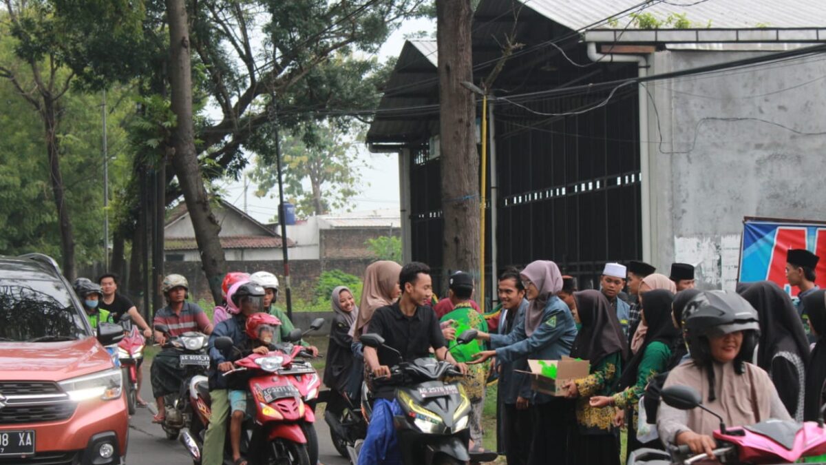 Harlah IPNU – IPPNU, PAC Loceret Adakan Serangkaian Acara yang Menumbuhkan Semangat Kader