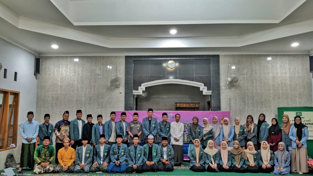 Lentera Ramadhan PC IPNU IPPNU Nganjuk Dimulai : Perkuat Ukhuwah Islamiyah