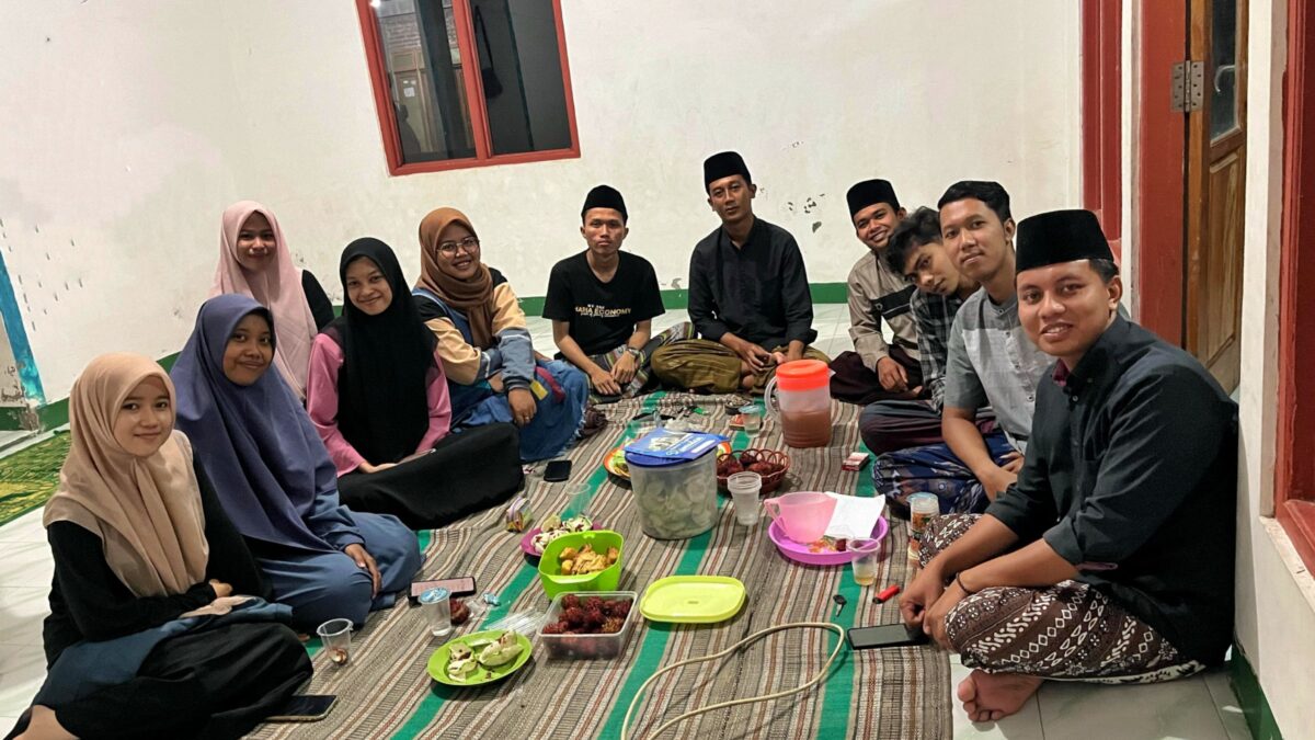 Monthly Mission PAC IPNU IPPNU Rejoso Optimalkan Capaian Target Organisasi