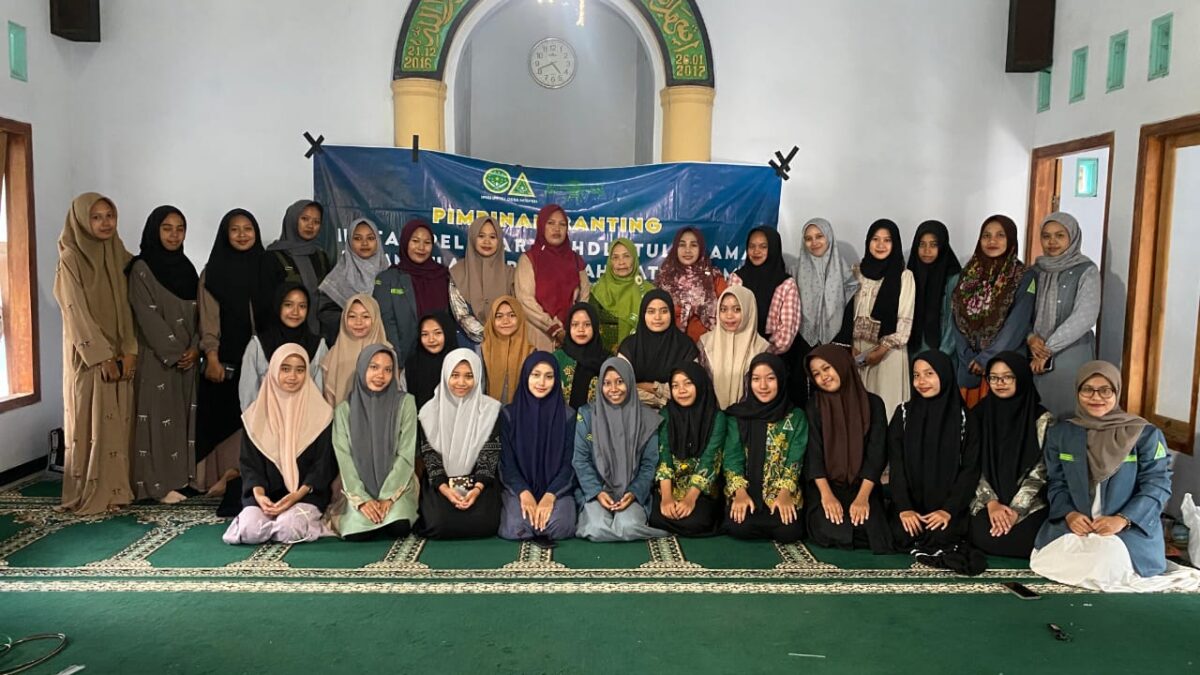 Keistiqomahan PR IPNU IPPNU Ngepeh Gelar Rutinan Al-Barzanji Setiap Satu Bulan Sekali
