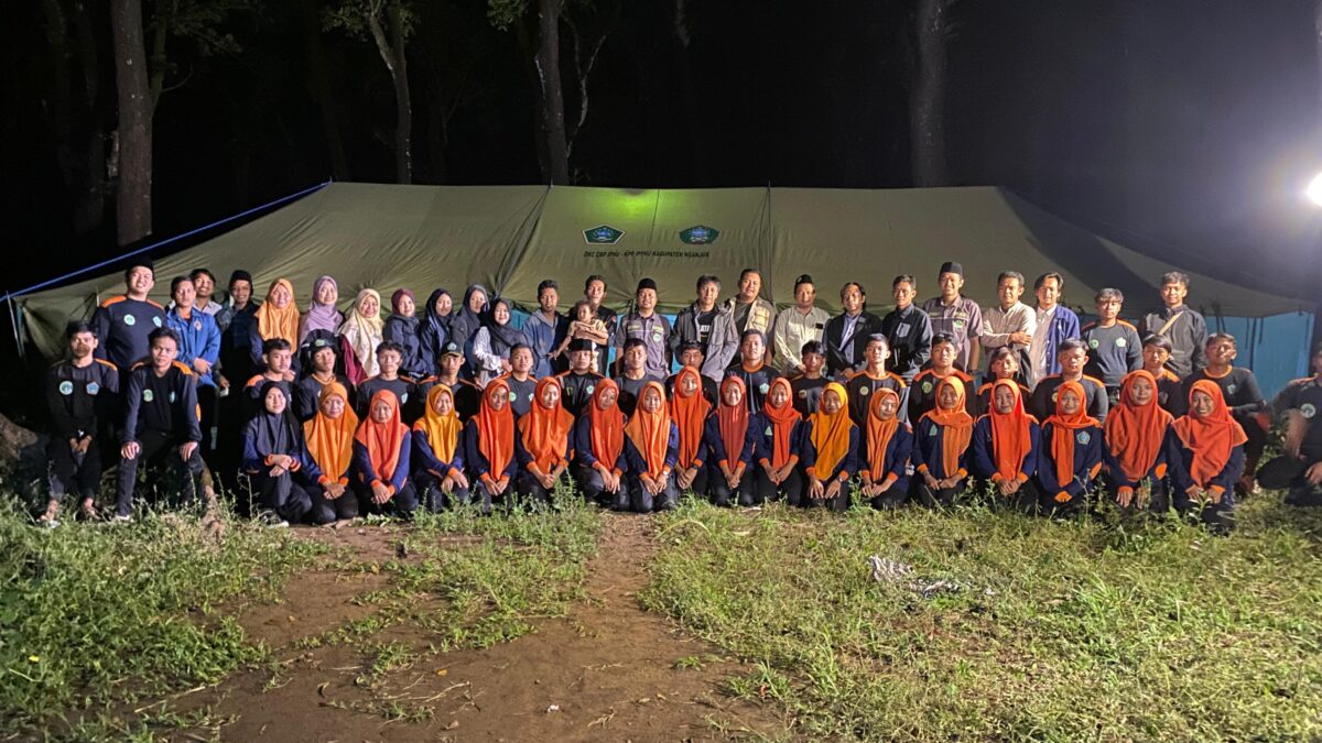 Malam Keakraban (MAKRAB) DKC CBP KPP Nganjuk : Cerita Cinta Bersama Alumni Sekaligus Orientasi Pengurus Periode 2025-2027