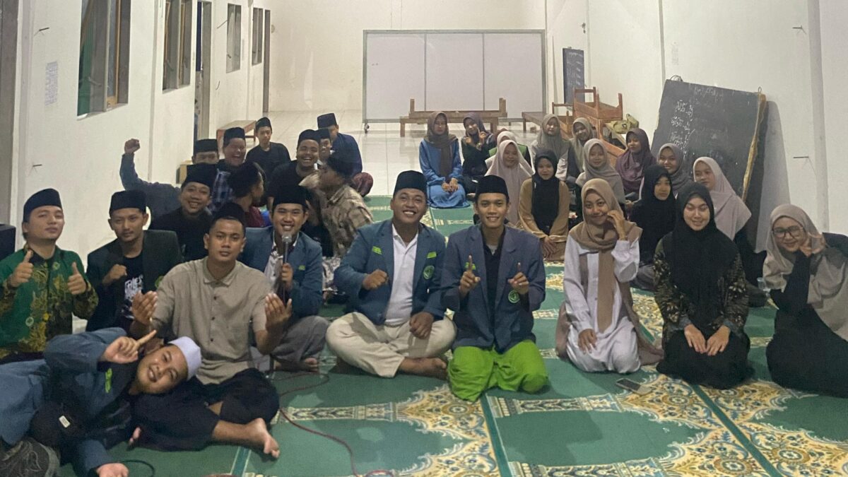 Serap Aspirasi Anggota PAC Tanjunganom Sukses gelar SASARAN (Sambang Silahturahmi Ranting)