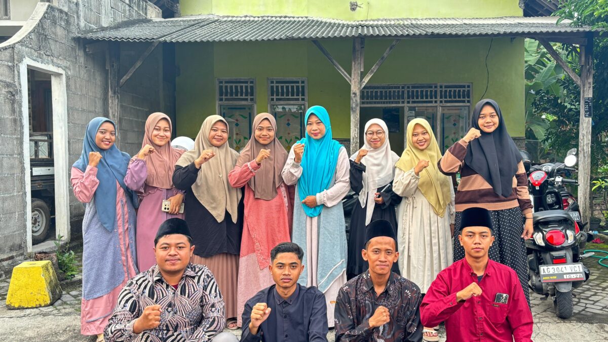 PK IPNU-IPPNU UPDN Gelar Khatmil Qur’an Sebagai Langkah Nyata Membangun Karakter Religius