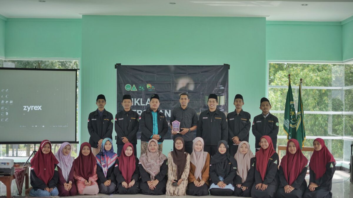 Sinau Media Pers dan Diklat Persidangan, PK UPDN Siap Bangun Kader Unggul di Era Society 5.0