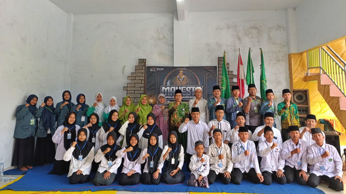 Langkah Awal Kaderisasi : Makesta PR IPNU IPPNU Kampungbaru Penuh Semangat dan Kebersamaan