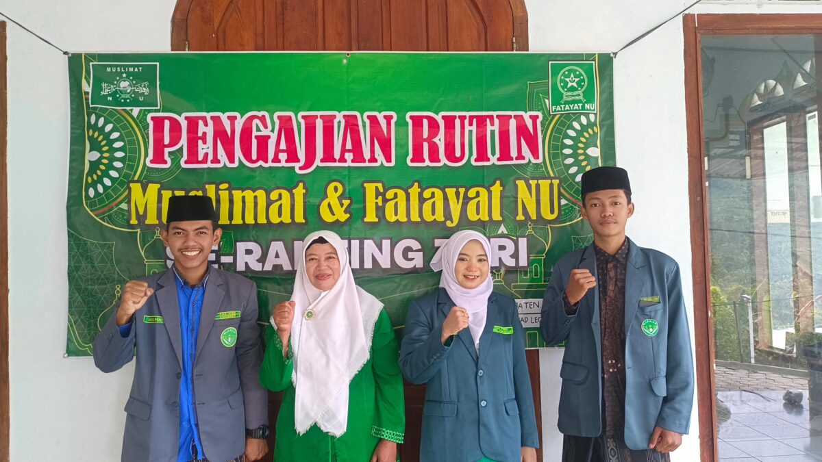 PAC Sawahan Adakan Sosialisasi Merajut Harmoni Generasi, Sinergi IPNU IPPNU Bersama Masyarakat
