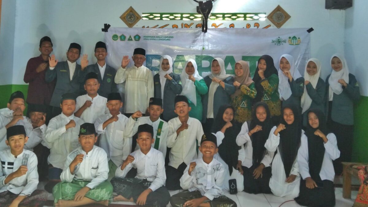 Lahirkan Regenerasi Kepemimpinan Lebih Baik, PR IPNU IPPNU Banggle Gelar RAPTA